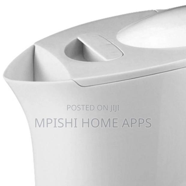 Corded Electric Kettle 1.8 Liters White- Rm/226 - thumbnail 6