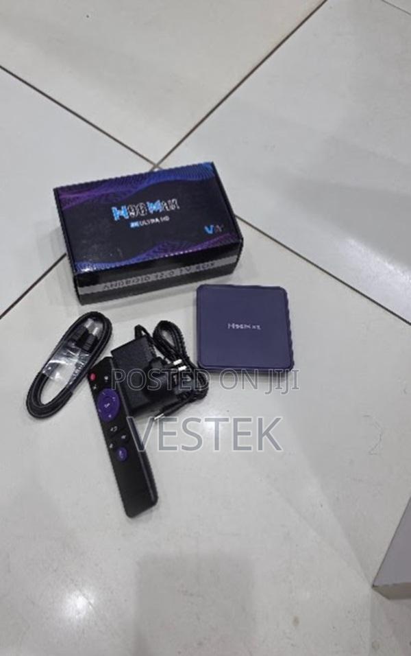 H96 Max V12 Rk3318 Smart Tv Box Android 12 4g 64gb 32g Dual Wifi
