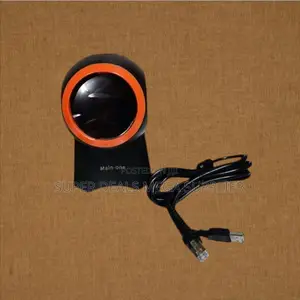 Efficient 1d and 2d Desktop Barcode Scanner for Retail Counters