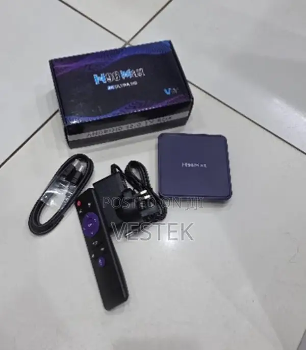 H96 Max V12 Rk3318 Smart Tv Box Android 12 4g 64gb 32g Dual Wifi