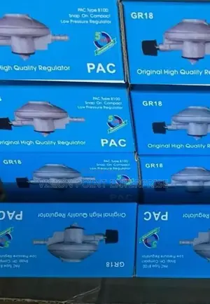Pac 6kg Regulator,Regulator Pac 6kg
