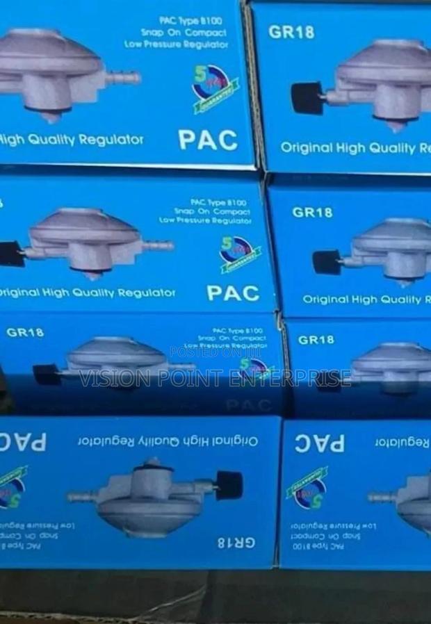 Pac 6kg Regulator,Regulator Pac 6kg
