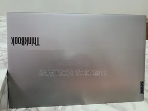 Laptop Lenovo ThinkBook 15s Gen 2 16GB Intel Core I7 SSD 512GB