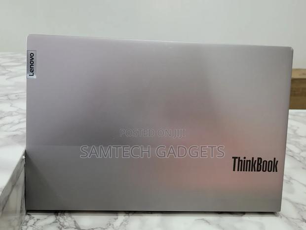Laptop Lenovo ThinkBook 15s Gen 2 16GB Intel Core I7 SSD 512GB - main view
