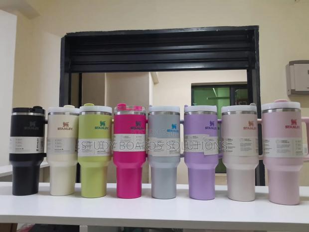 Original Insulated Stanley Mugs