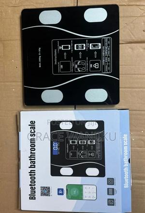 Intelligent Bluetooth Bmi Body Weighing Scale - thumbnail 2