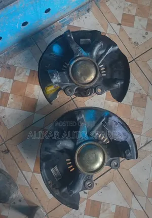 Toyota Hilux Vigo Front Hub