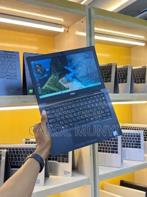 New Laptop Dell Latitude 7280 16GB Intel Core I5 SSD 256GB
