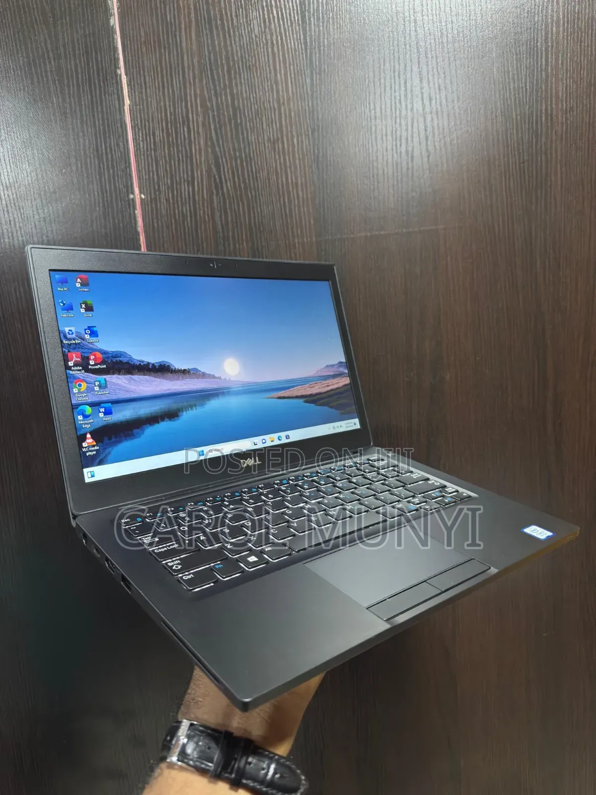 New Laptop Dell Latitude 7280 16GB Intel Core I5 SSD 256GB