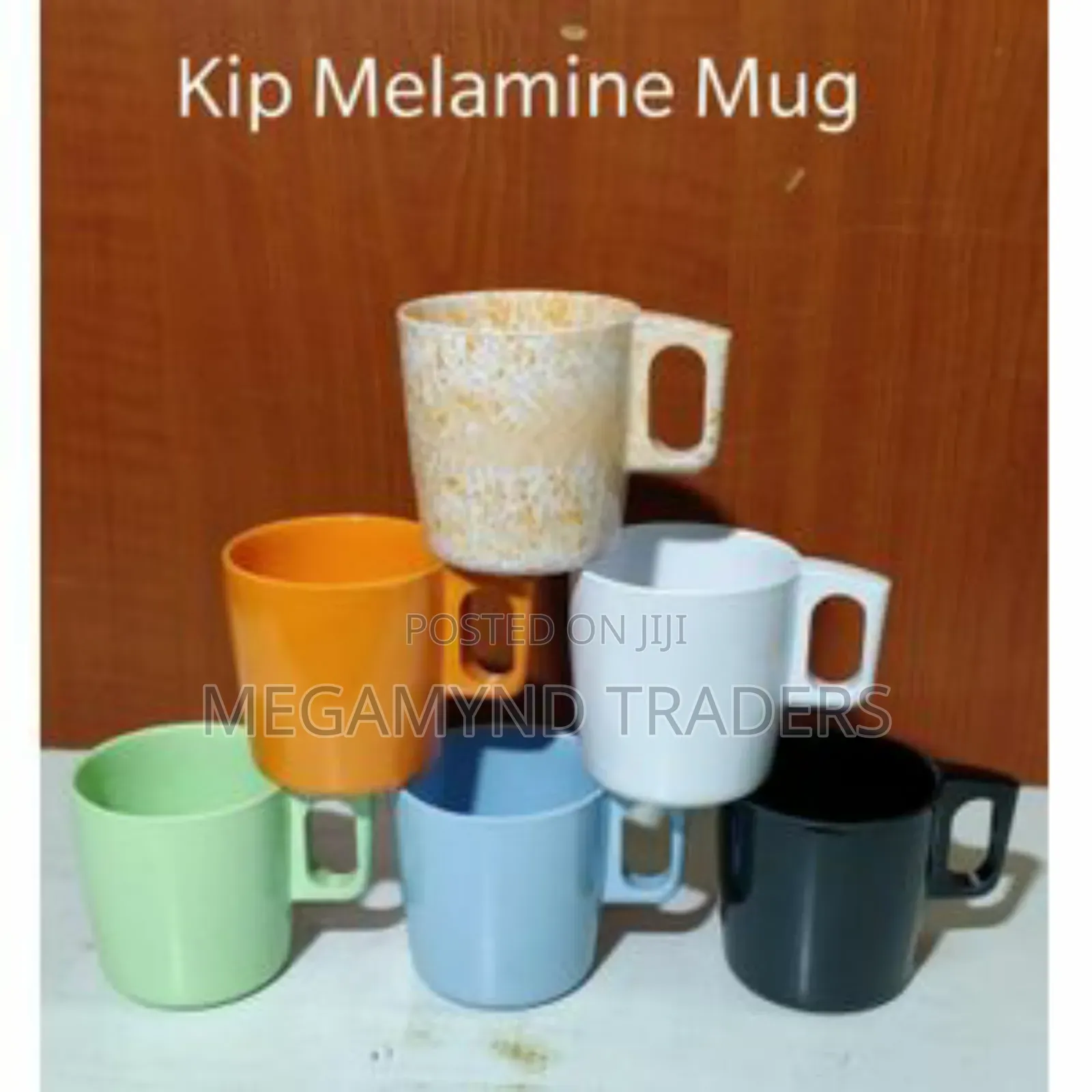 Kip Melamine Mug / 1pc School Kip Cup