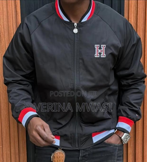 Tommy and Lacoste Jacket - thumbnail 4