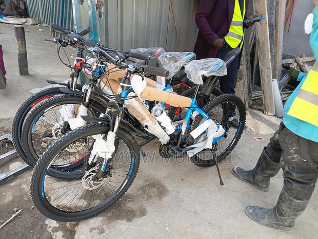 Rocky Mountain Size 26 With Gears - main view