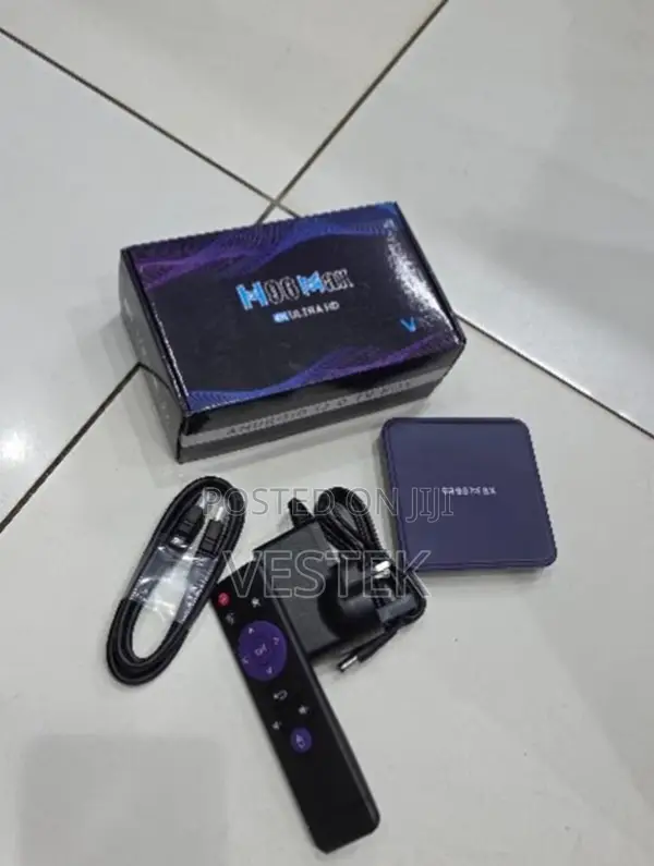 H96max Android 12 V12 Tv Box 4gb 64gb Storage Smart Tv Box