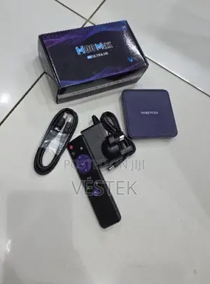 H96max Android 12 V12 Tv Box 4gb 64gb Storage Smart Tv Box