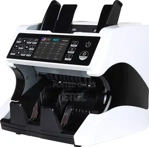 Multi-Currency Value Counting Machine, Pm-Vc110t
