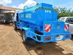 Mitsubishi Canter Water Bowser