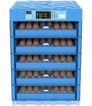 320 Eggs Ac/Dc Automatic Incubator