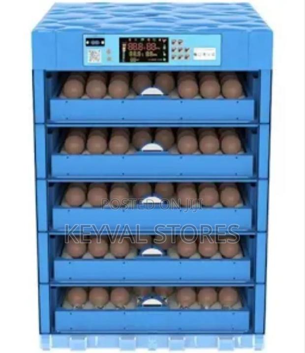 320 Eggs Ac/Dc Automatic Incubator