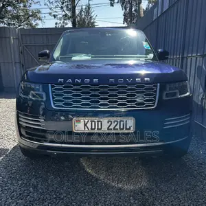 Land Rover Range Rover Vogue 2018 Blue