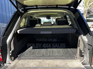 Land Rover Range Rover Vogue 2018 Blue