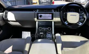 Land Rover Range Rover Vogue 2018 Blue
