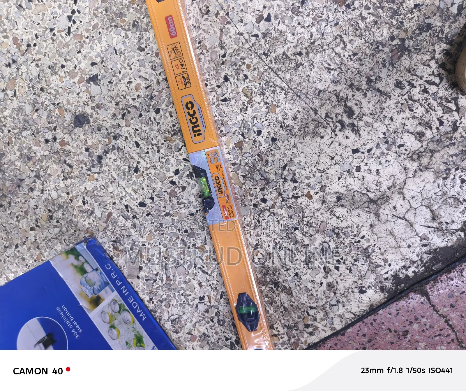 Ingco Spirit Level