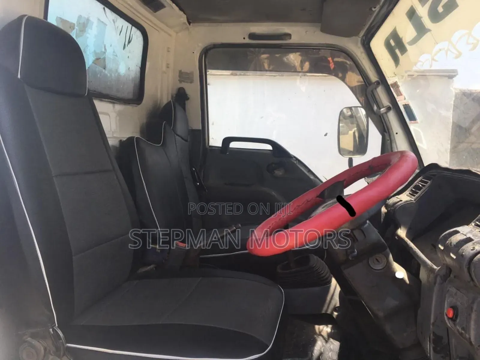 Mitsubishi Canter Water Bowser