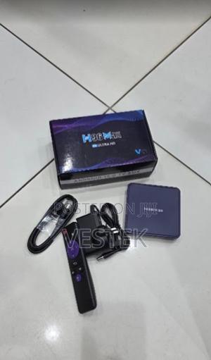 H96 Max Android 12 Tv Box (4gb Ram, 64gb Rom) - thumbnail 2