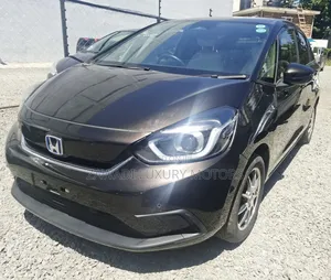 Honda Fit EX-L 2020 Brown