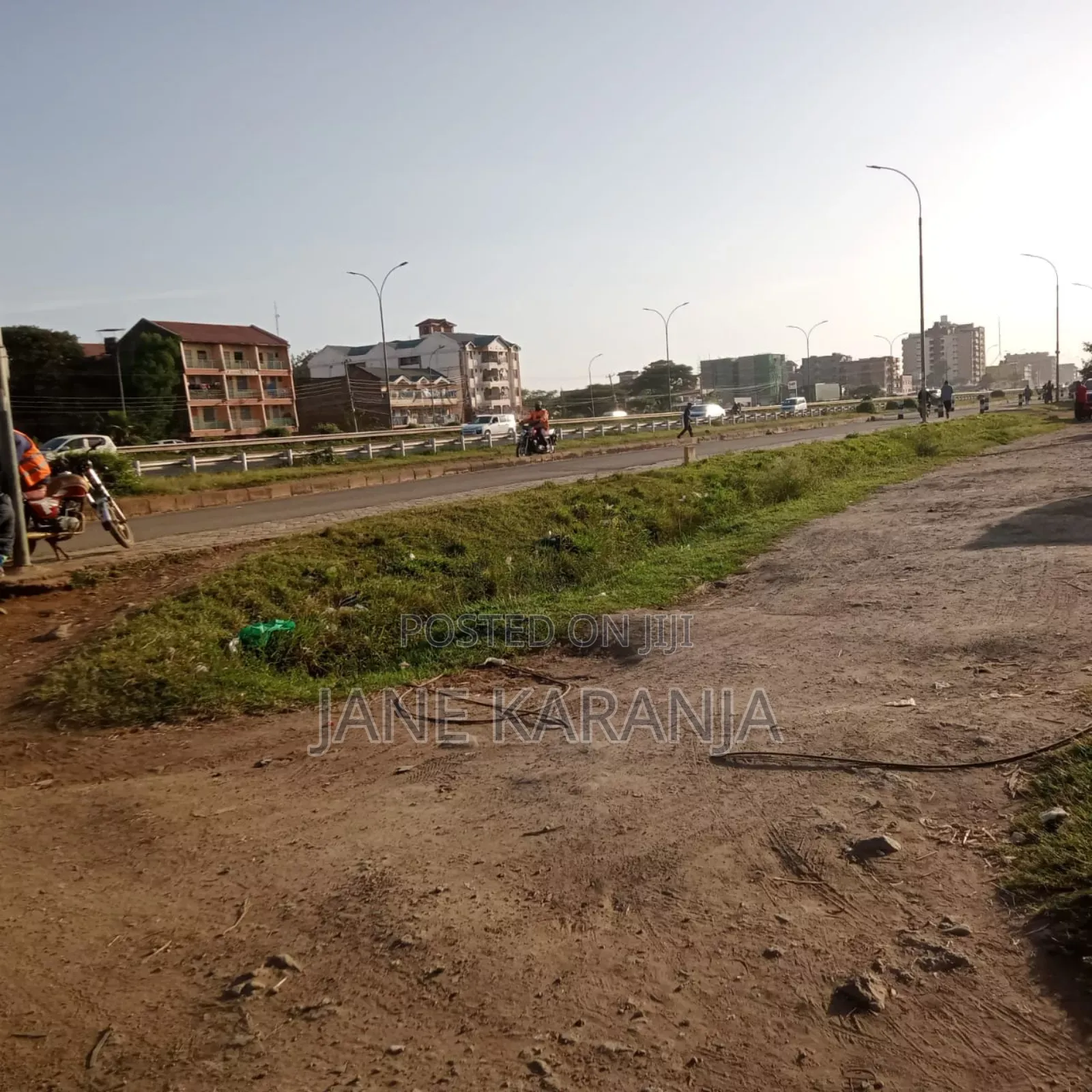50 by 100 Prime Plot for Sale Kamakis Behind Exit 11 ,22m