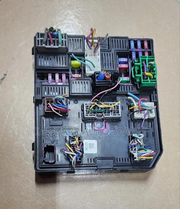 Nissan Fuse Box/Ipdm X-Trail Nt31