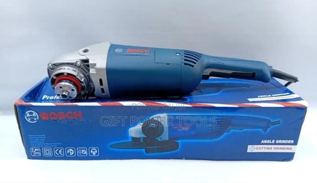 9 Inch Angle Grinder/Bosch Wrangle Grinder - main view