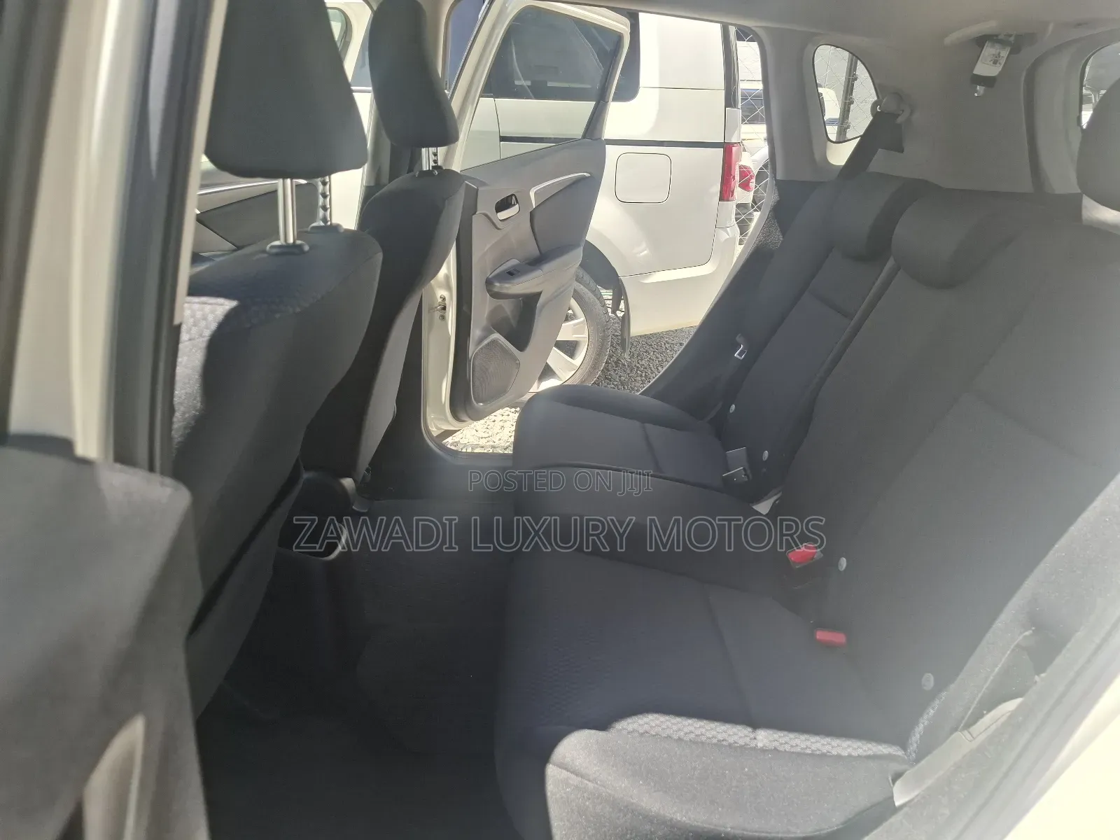 Honda Fit 2018 Pearl