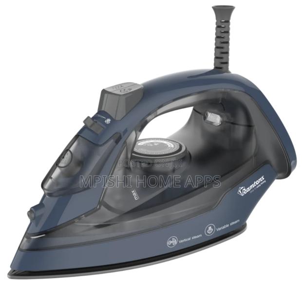 Steam Iron - Non Stick Sole Plate - Rm/694