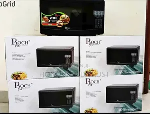 Efficient Automatic Energy Saving Roch Oven