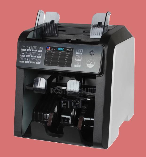 Premax Cash Counting Machine (Vc210)