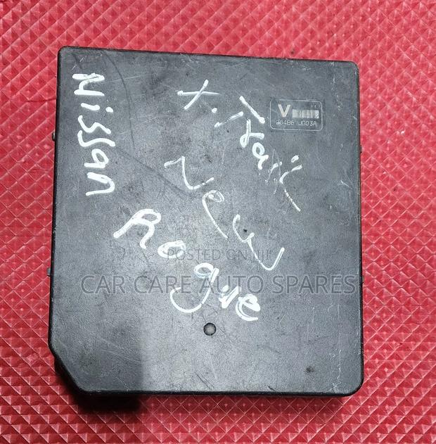 Fuse Box Nissan X-Trail Nt32