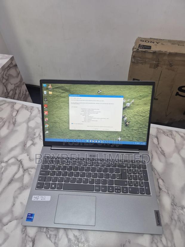 Laptop Lenovo ThinkBook 15 16GB Intel Core I7 SSD 512GB - thumbnail 3
