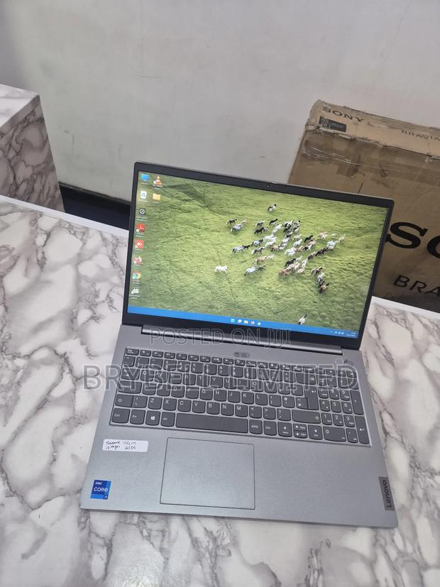 Laptop Lenovo ThinkBook 15 16GB Intel Core I7 SSD 512GB - thumbnail 6