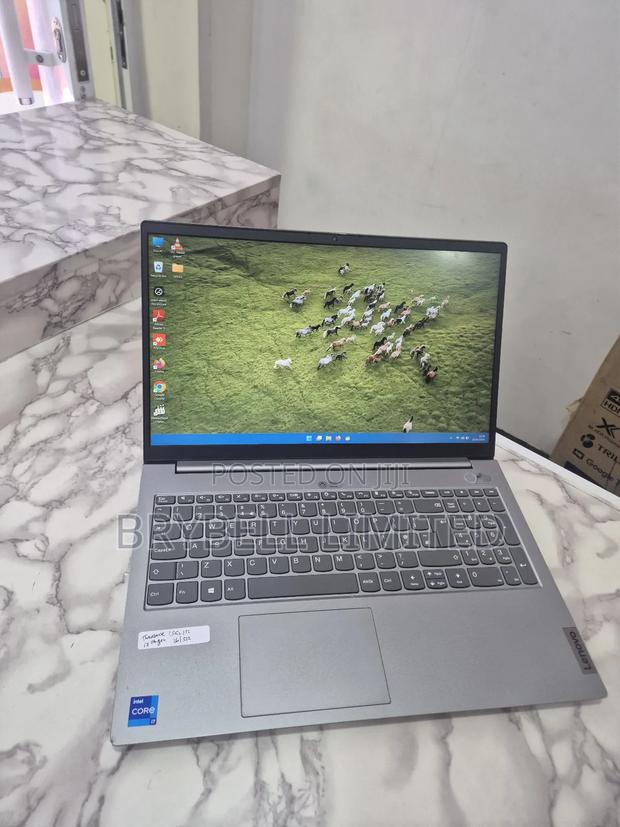Laptop Lenovo ThinkBook 15 16GB Intel Core I7 SSD 512GB - main view
