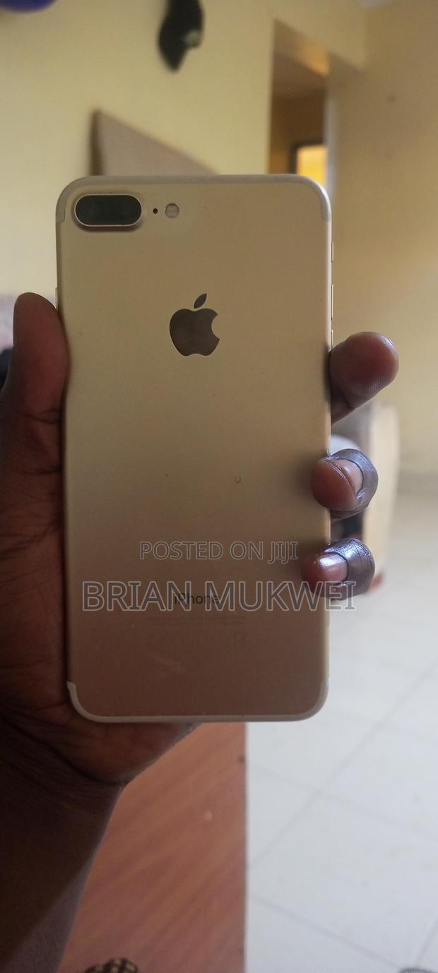 Apple iPhone 7 Plus 32 GB White - thumbnail 2