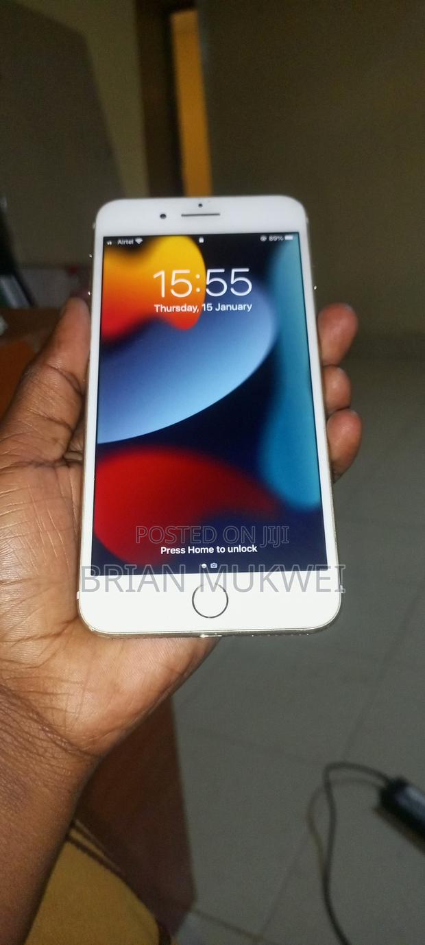 Apple iPhone 7 Plus 32 GB White - thumbnail 3