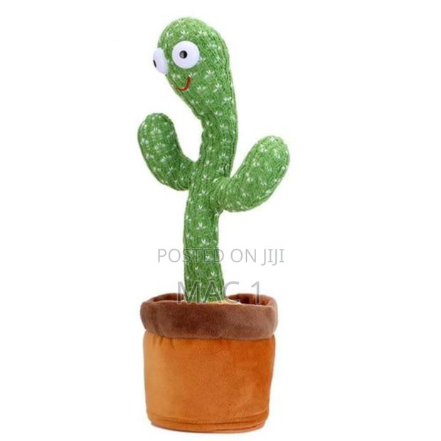 Quality Dancing Cactus - main view