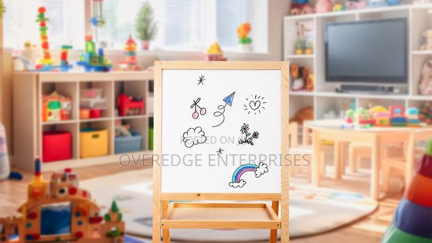 Kids Drawing Chalkboard - main view