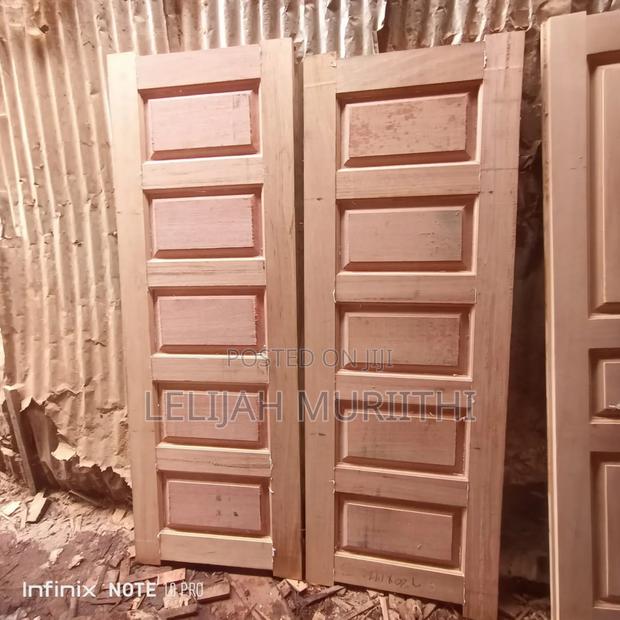 Wooden Main Door - thumbnail 13
