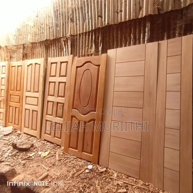 Wooden Main Door - thumbnail 14