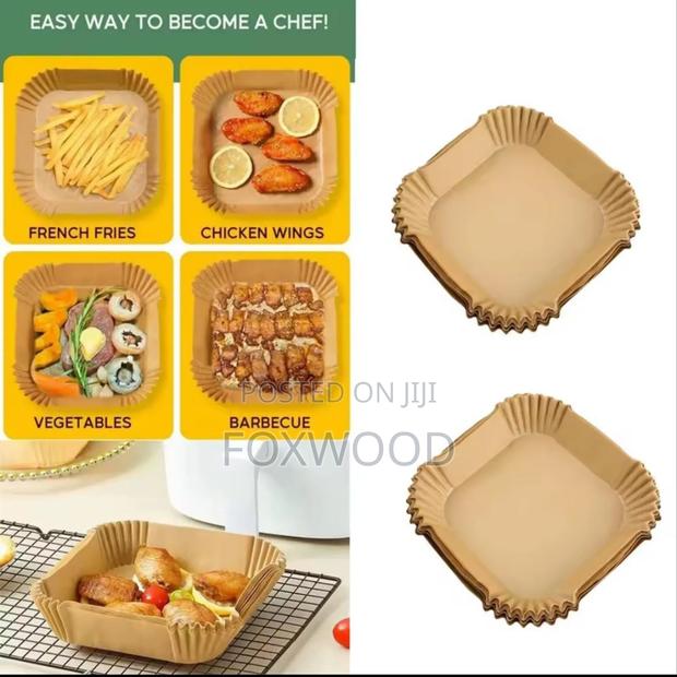 *Disposable Air Fryer Paper Liners* - thumbnail 3