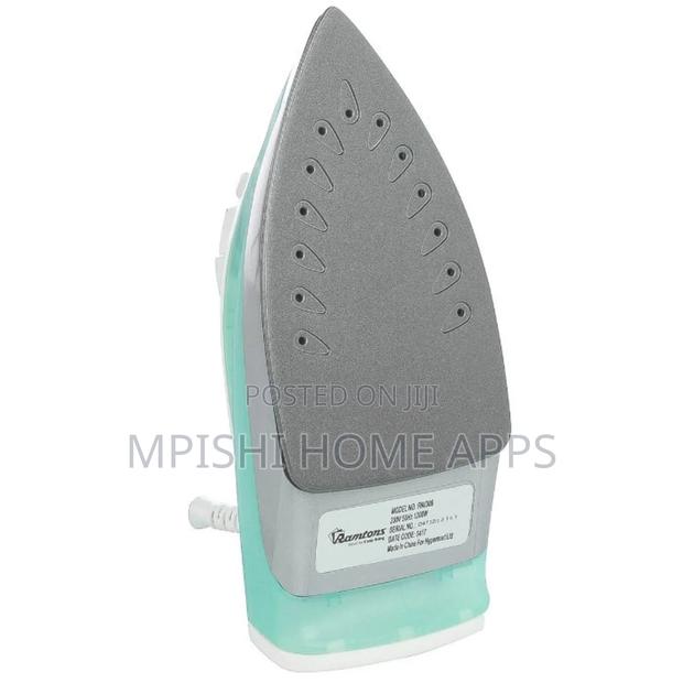 Green and White Steam Iron - Rm/306 - thumbnail 6