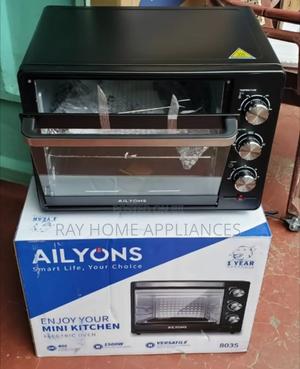40 Litres Ailyons Electric Oven