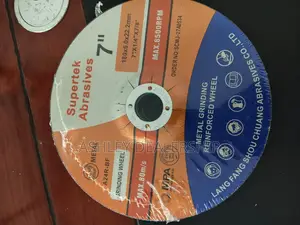 Grinding Disc